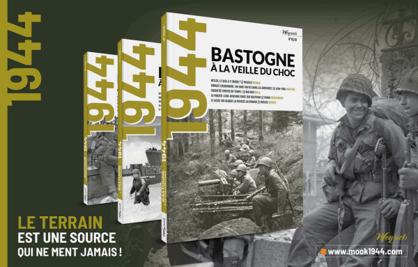 L'attaque vers Bastogne stoppée nette !