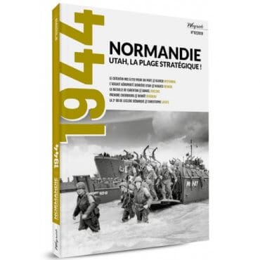 1944 : Normandie, Utah, la plage stratégique ! (e-RECENSIONS) – Revue Défense Nationale